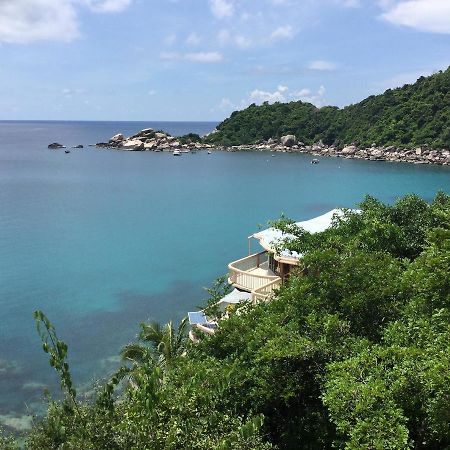Hin Wong Apartments Dive & Snorkel Resort Ko Tao Luaran gambar