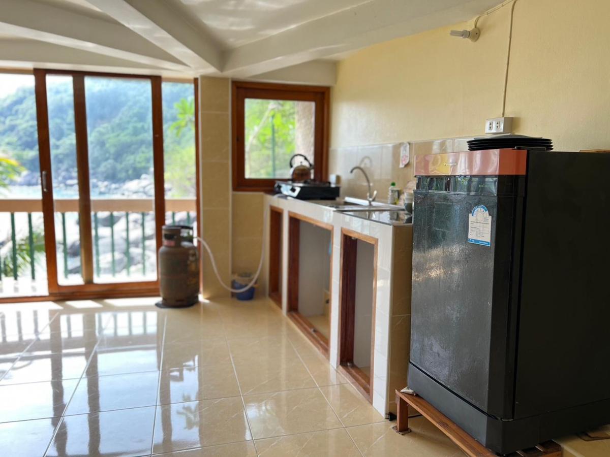 Hin Wong Apartments Dive & Snorkel Resort Ko Tao Luaran gambar