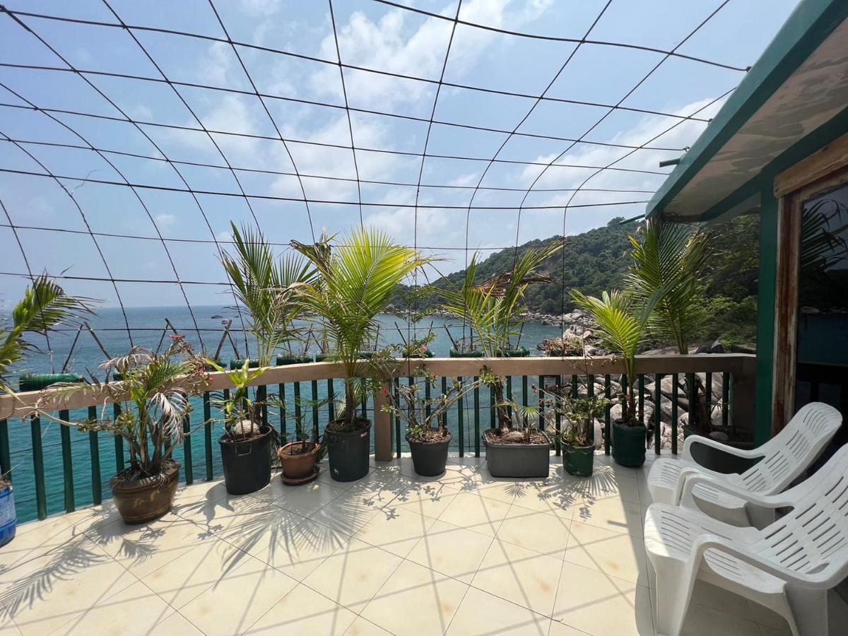 Hin Wong Apartments Dive & Snorkel Resort Ko Tao Luaran gambar