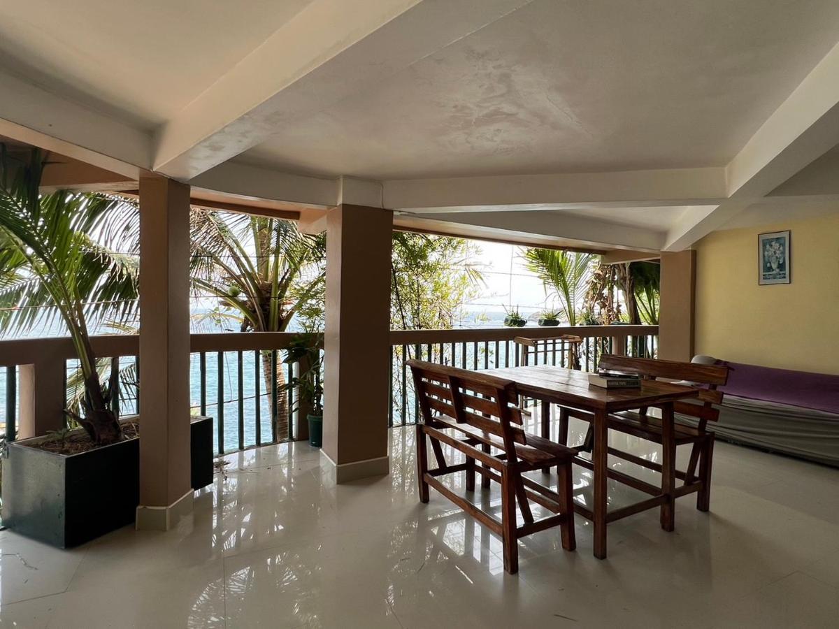 Hin Wong Apartments Dive & Snorkel Resort Ko Tao Luaran gambar