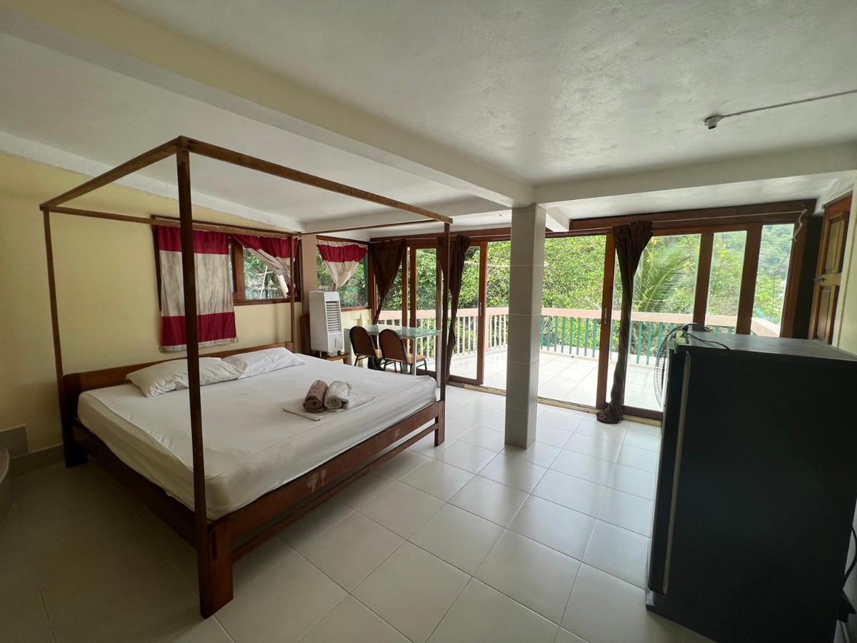 Hin Wong Apartments Dive & Snorkel Resort Ko Tao Luaran gambar