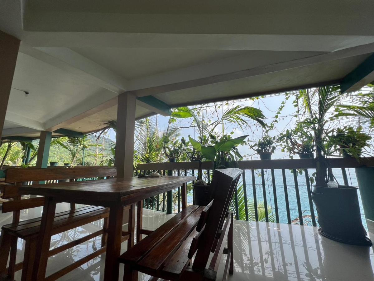 Hin Wong Apartments Dive & Snorkel Resort Ko Tao Luaran gambar