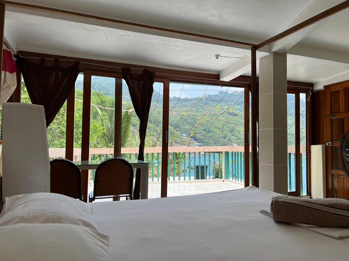 Hin Wong Apartments Dive & Snorkel Resort Ko Tao Luaran gambar
