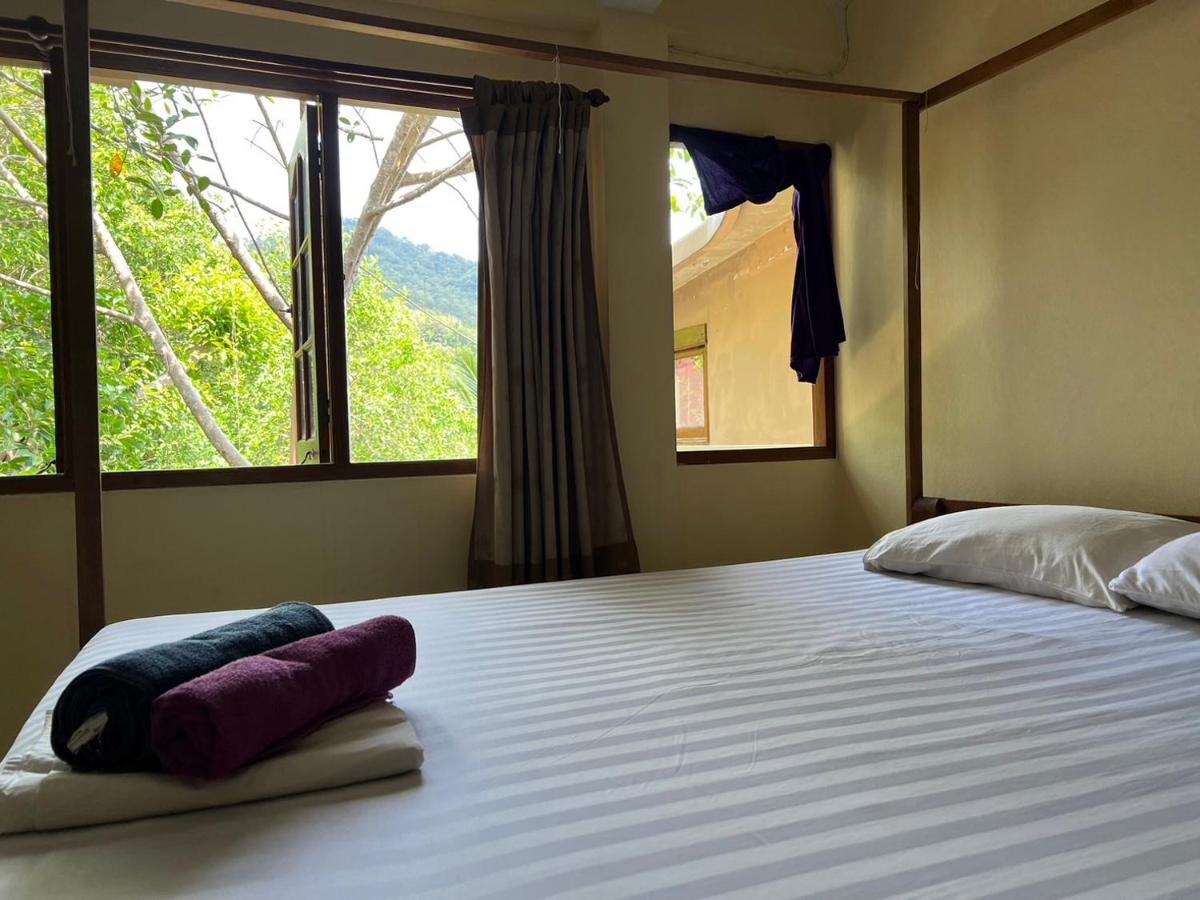 Hin Wong Apartments Dive & Snorkel Resort Ko Tao Luaran gambar