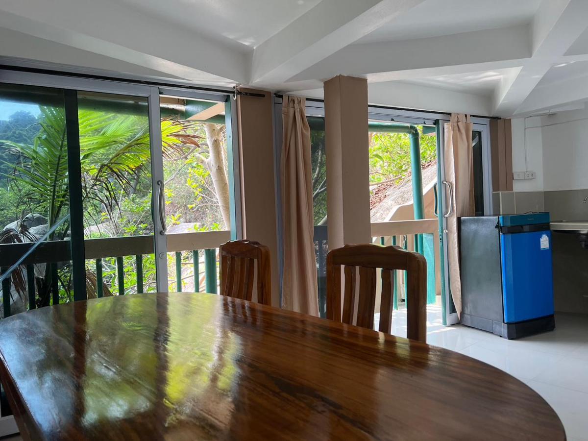 Hin Wong Apartments Dive & Snorkel Resort Ko Tao Luaran gambar