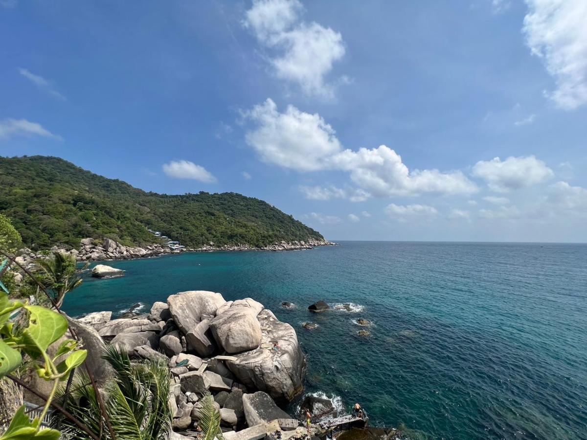 Hin Wong Apartments Dive & Snorkel Resort Ko Tao Luaran gambar