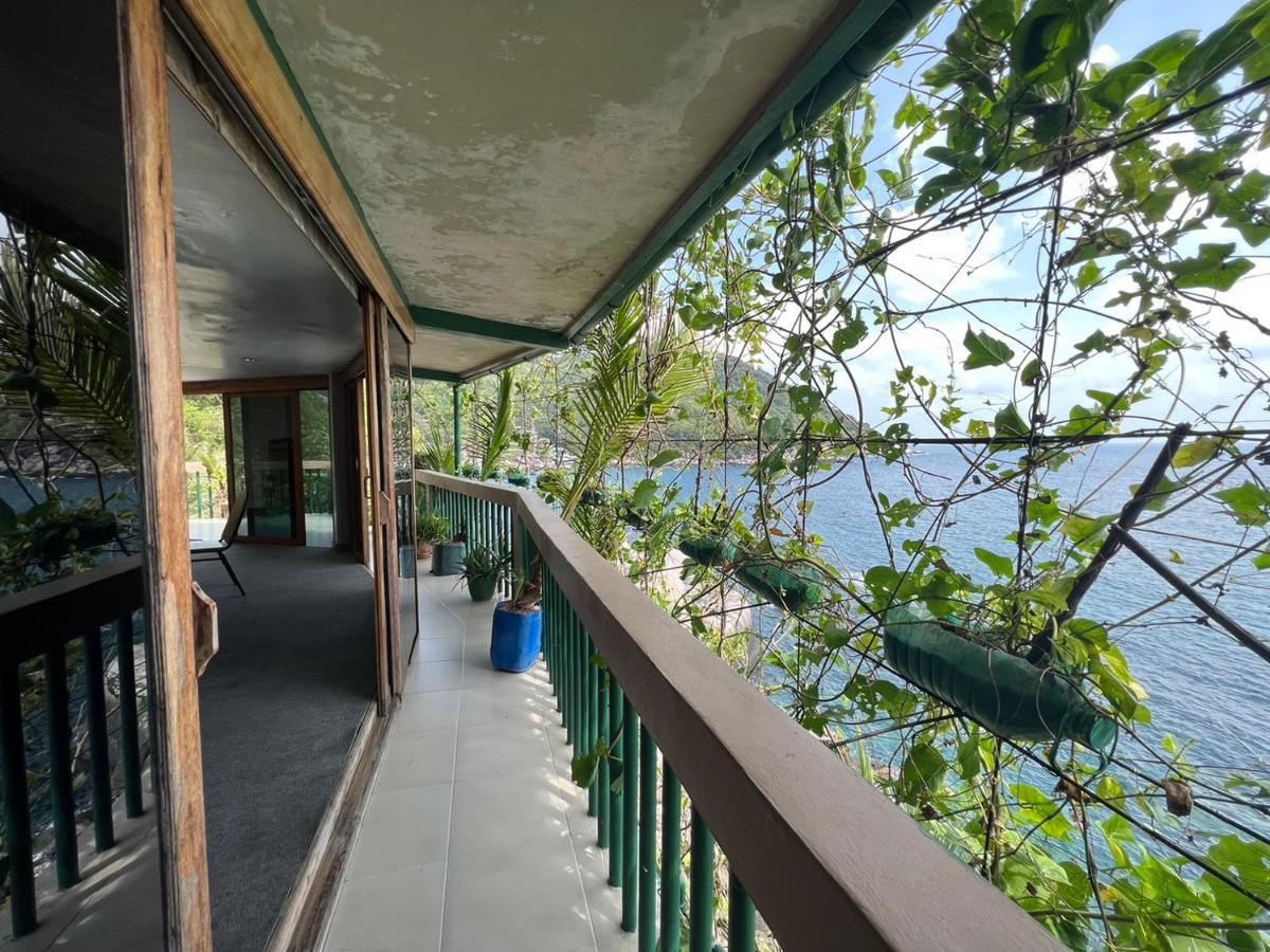 Hin Wong Apartments Dive & Snorkel Resort Ko Tao Luaran gambar