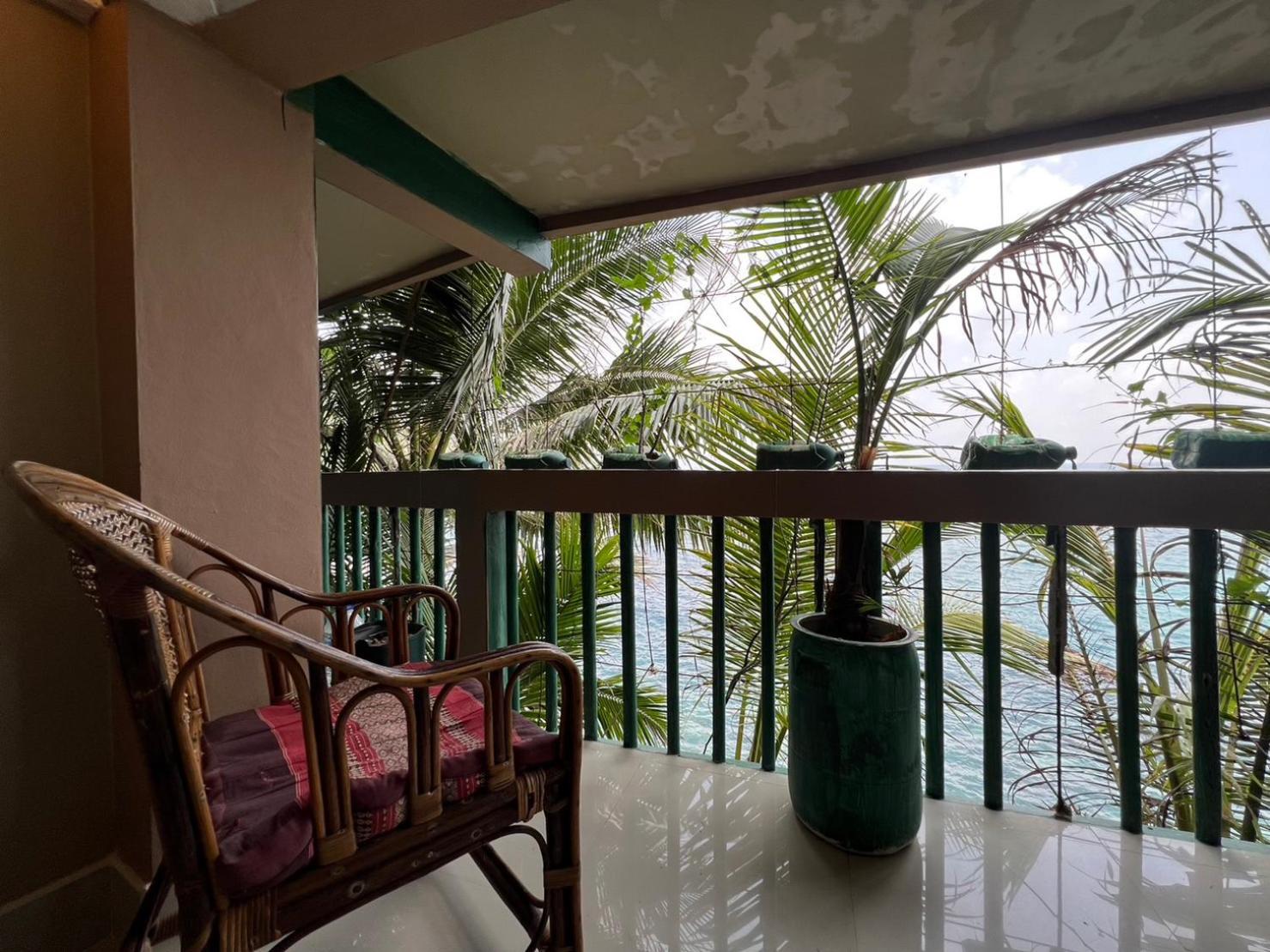 Hin Wong Apartments Dive & Snorkel Resort Ko Tao Luaran gambar