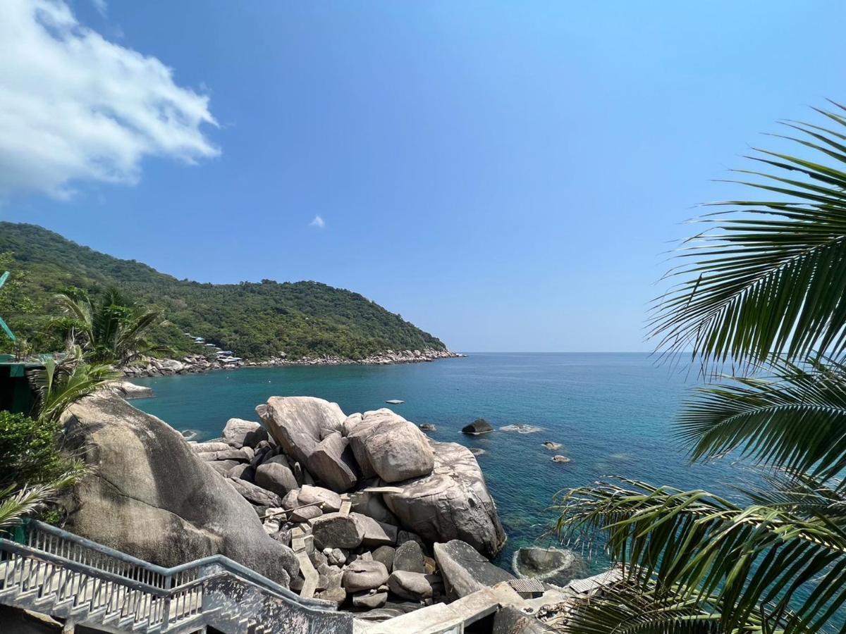 Hin Wong Apartments Dive & Snorkel Resort Ko Tao Luaran gambar