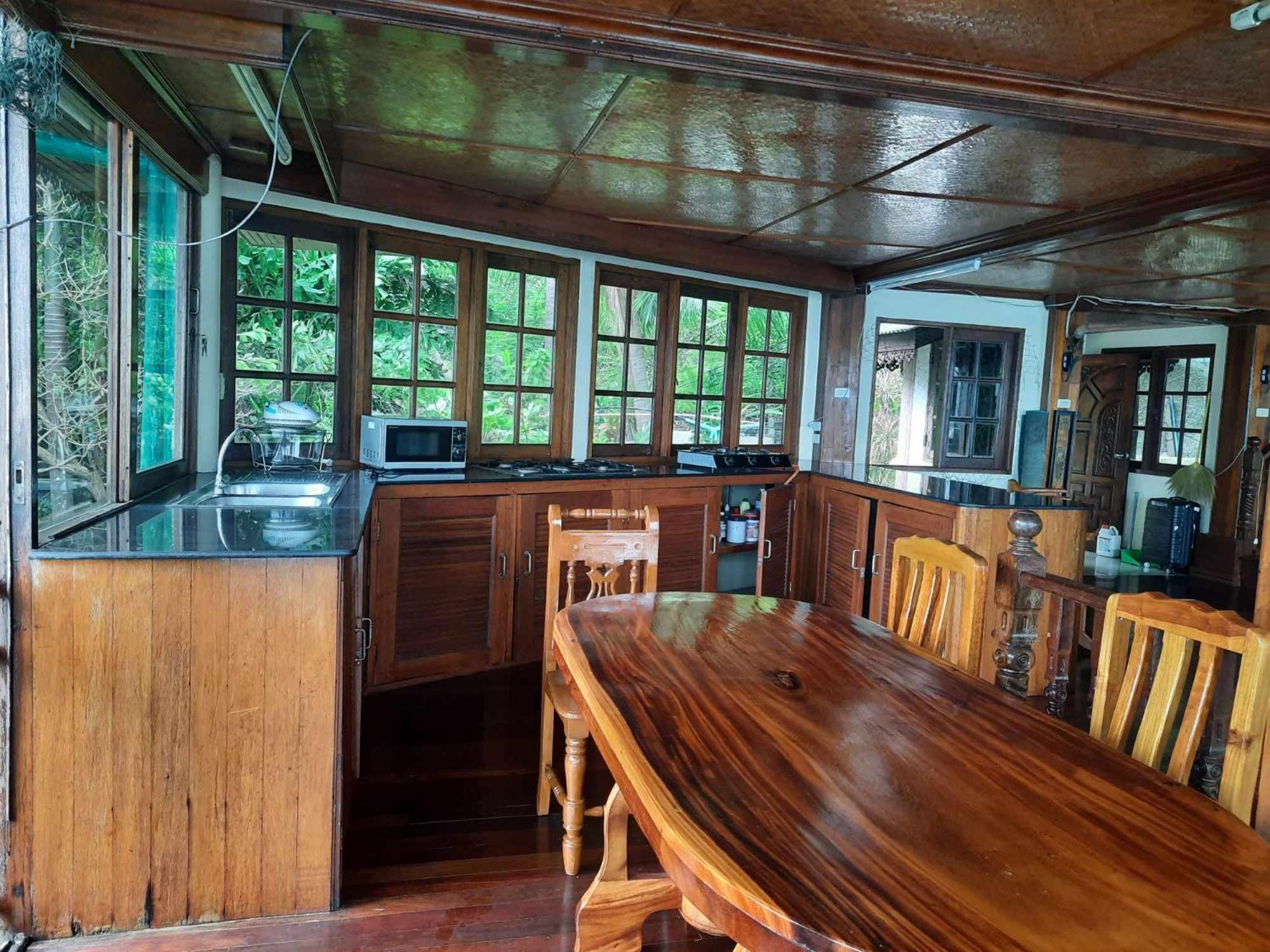 Hin Wong Apartments Dive & Snorkel Resort Ko Tao Luaran gambar