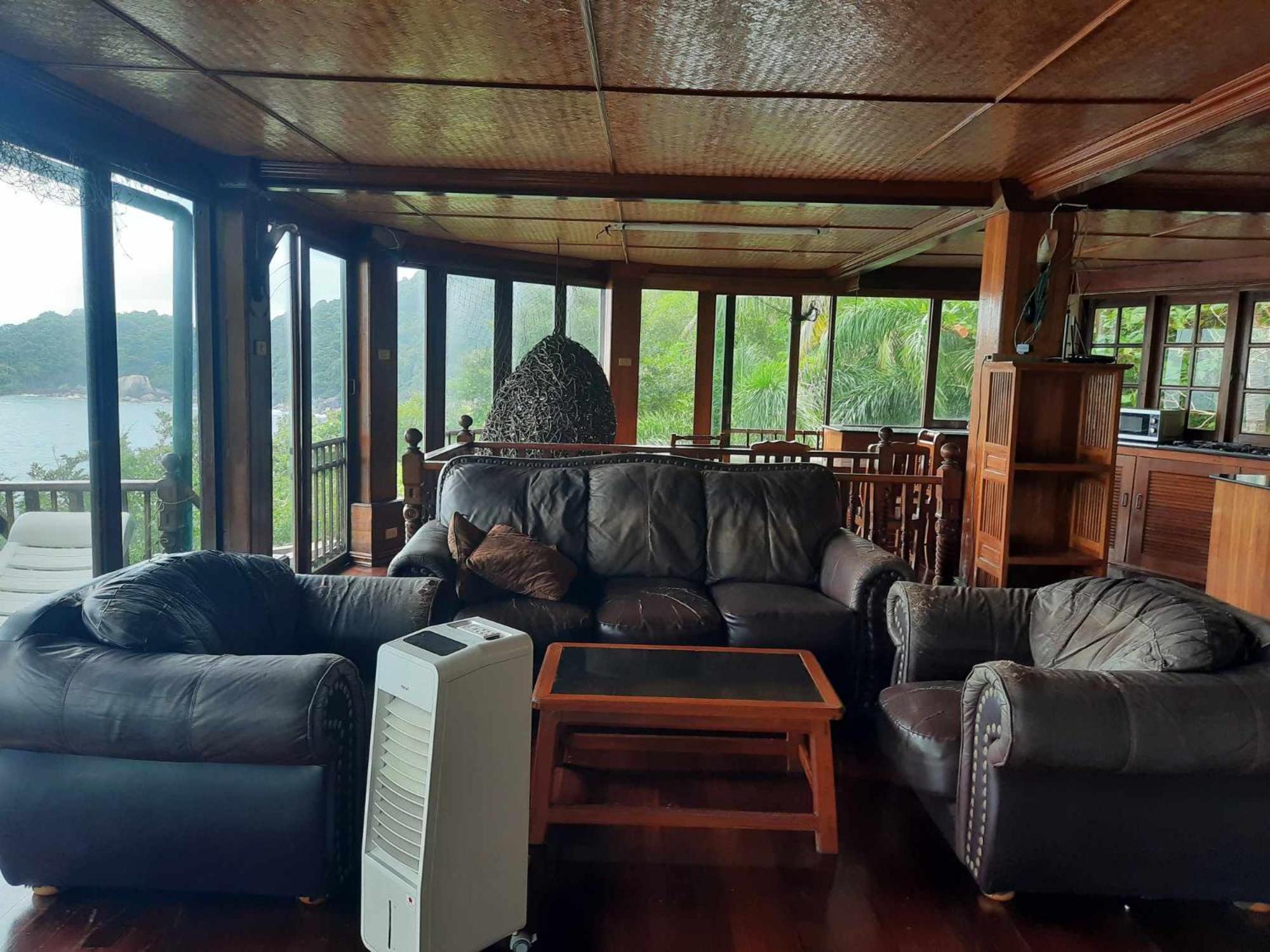 Hin Wong Apartments Dive & Snorkel Resort Ko Tao Luaran gambar
