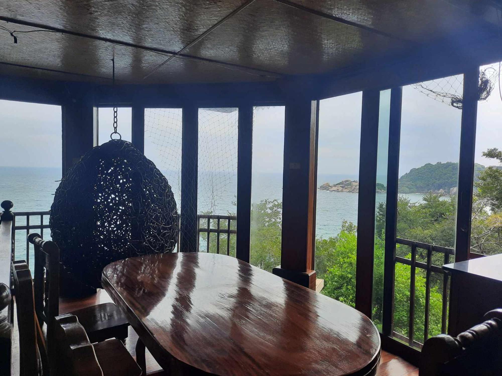 Hin Wong Apartments Dive & Snorkel Resort Ko Tao Luaran gambar