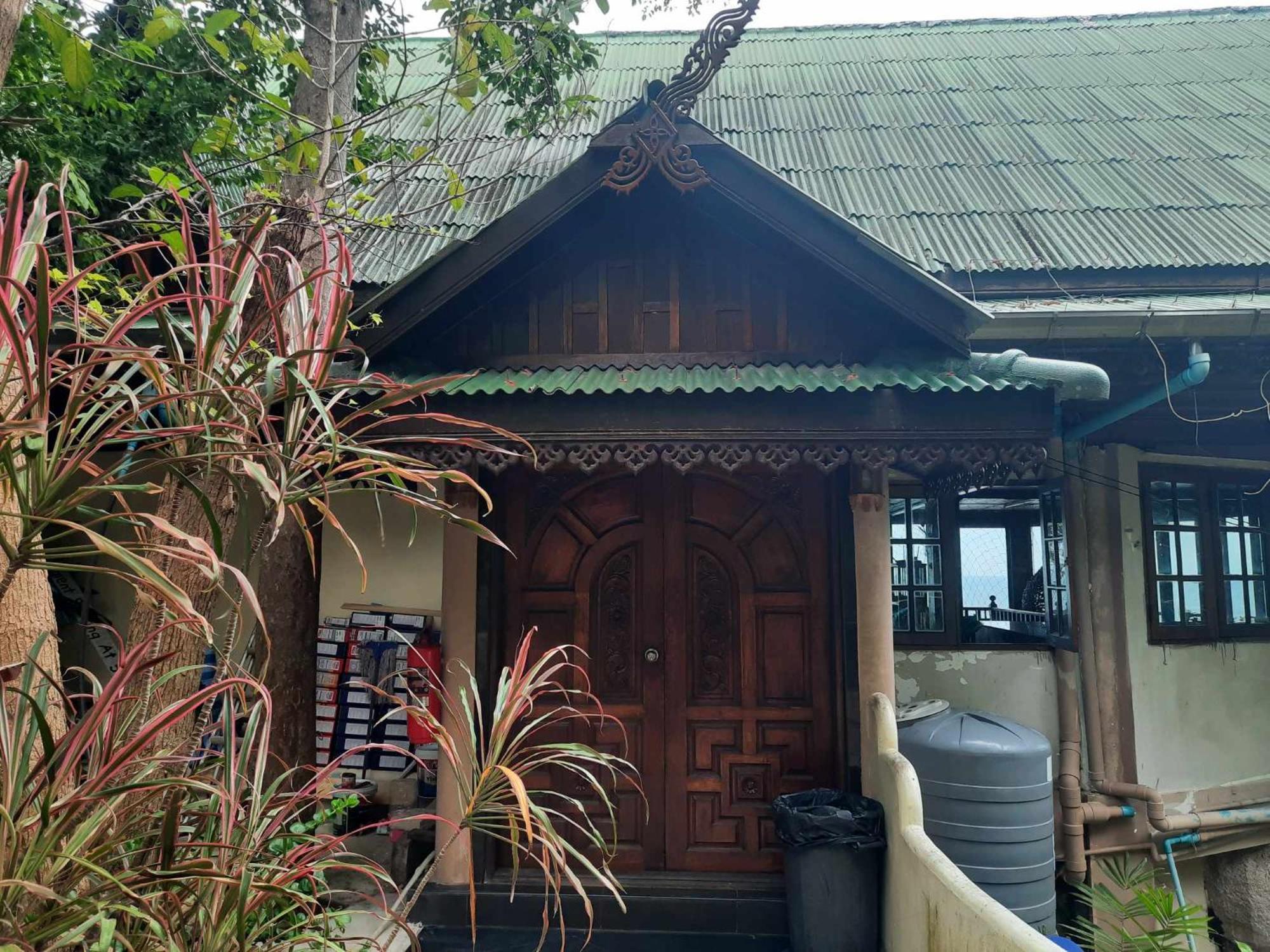 Hin Wong Apartments Dive & Snorkel Resort Ko Tao Luaran gambar