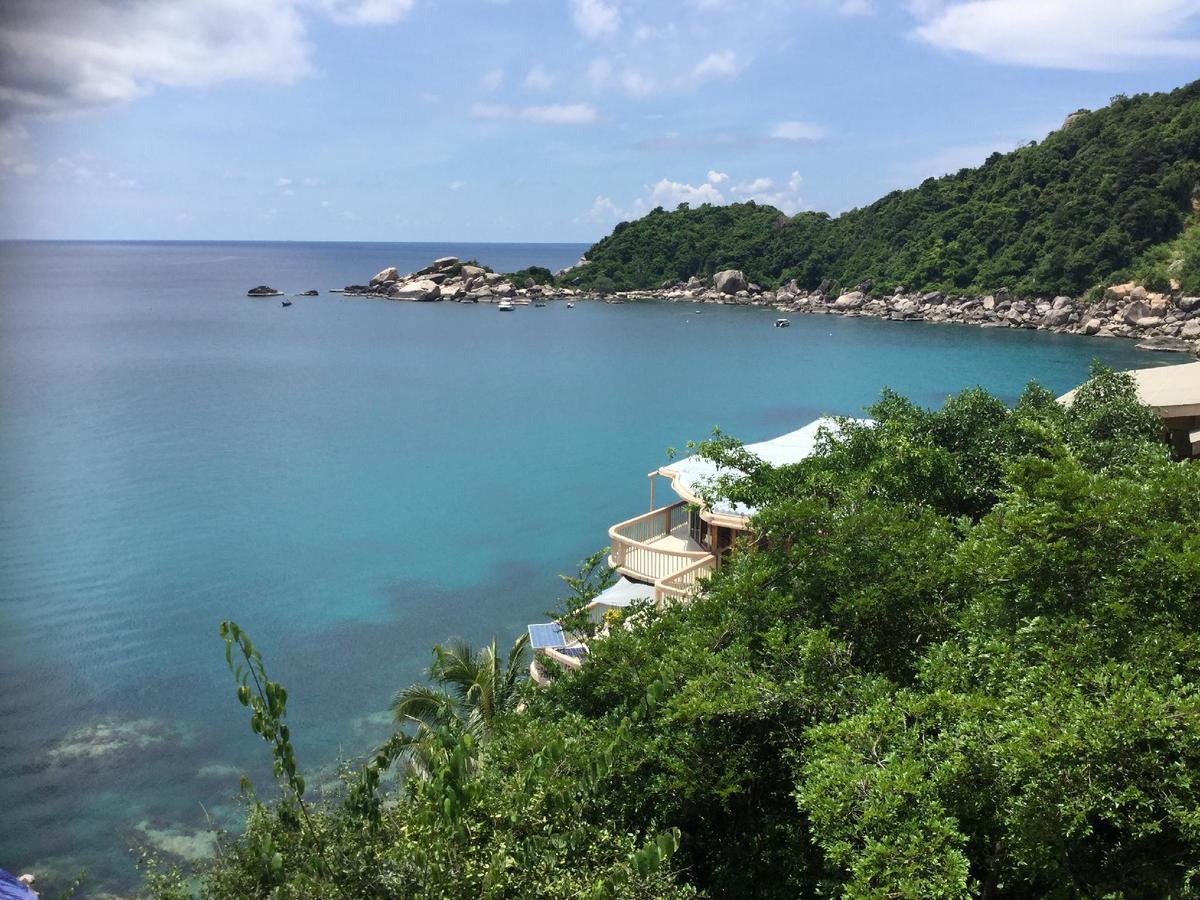 Hin Wong Apartments Dive & Snorkel Resort Ko Tao Luaran gambar